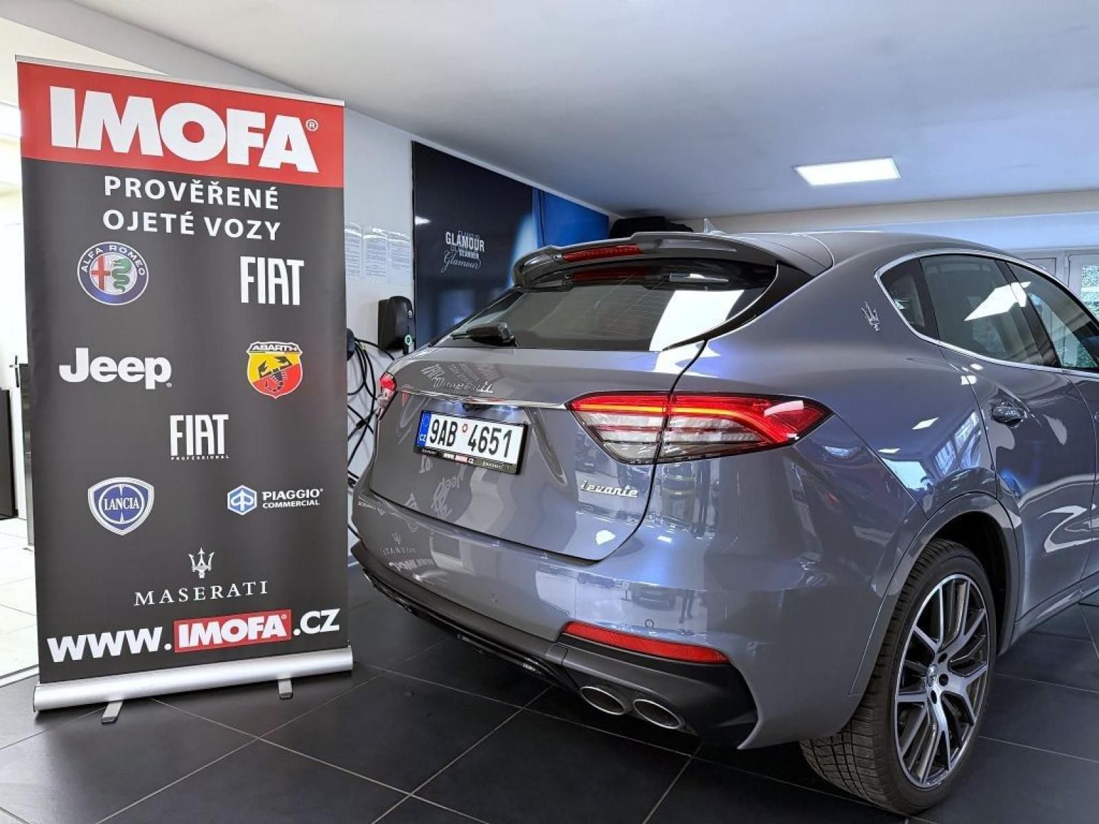 Maserati Levante, 2.0 T Hybrid Q4 (4x4) 330k - fotka 6