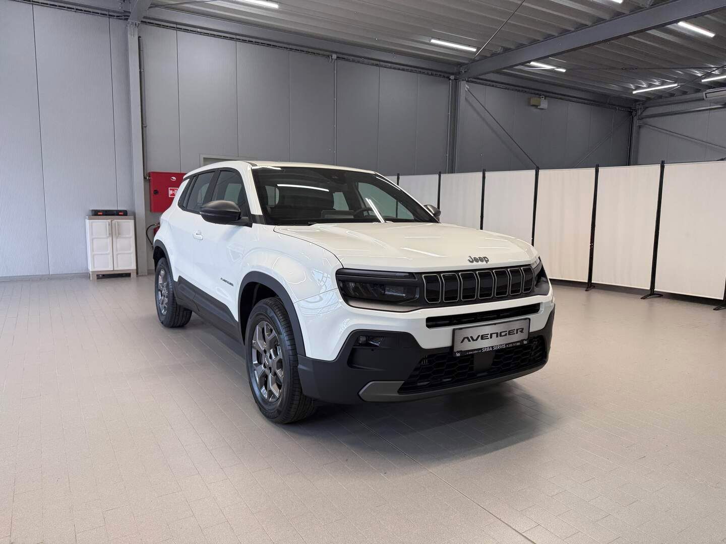 Jeep Avenger, Longitude 1.2 Turbo 100k MT6 - fotka 6