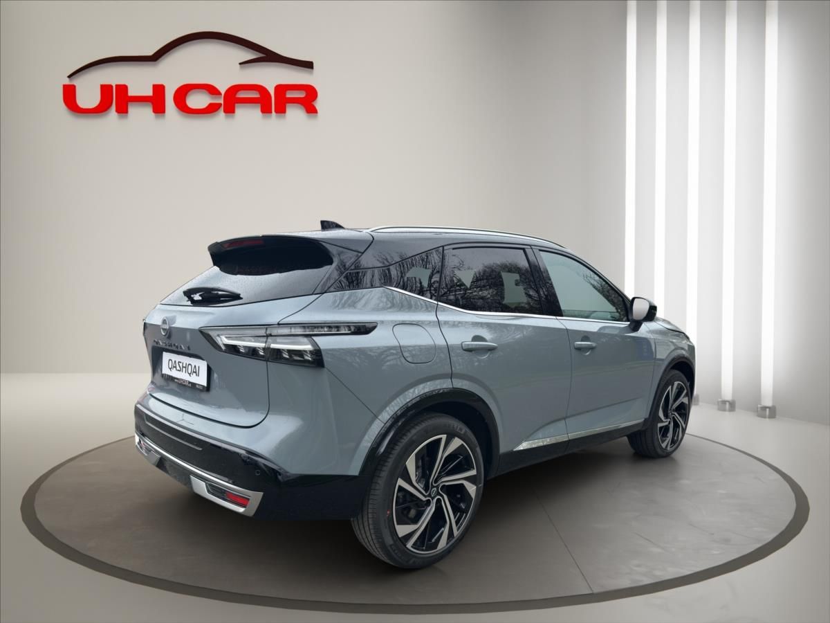 Nissan Qashqai, 1,3   TEKNA PLUS AT - fotka 6