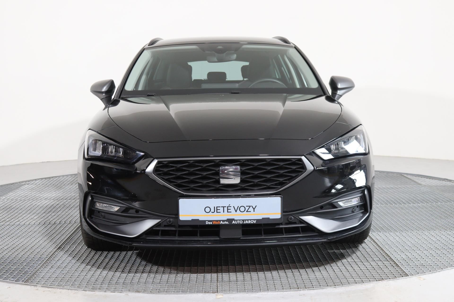 Seat Leon, SP FR 1.5 TSI 115k/P.KAMERA - fotka 4