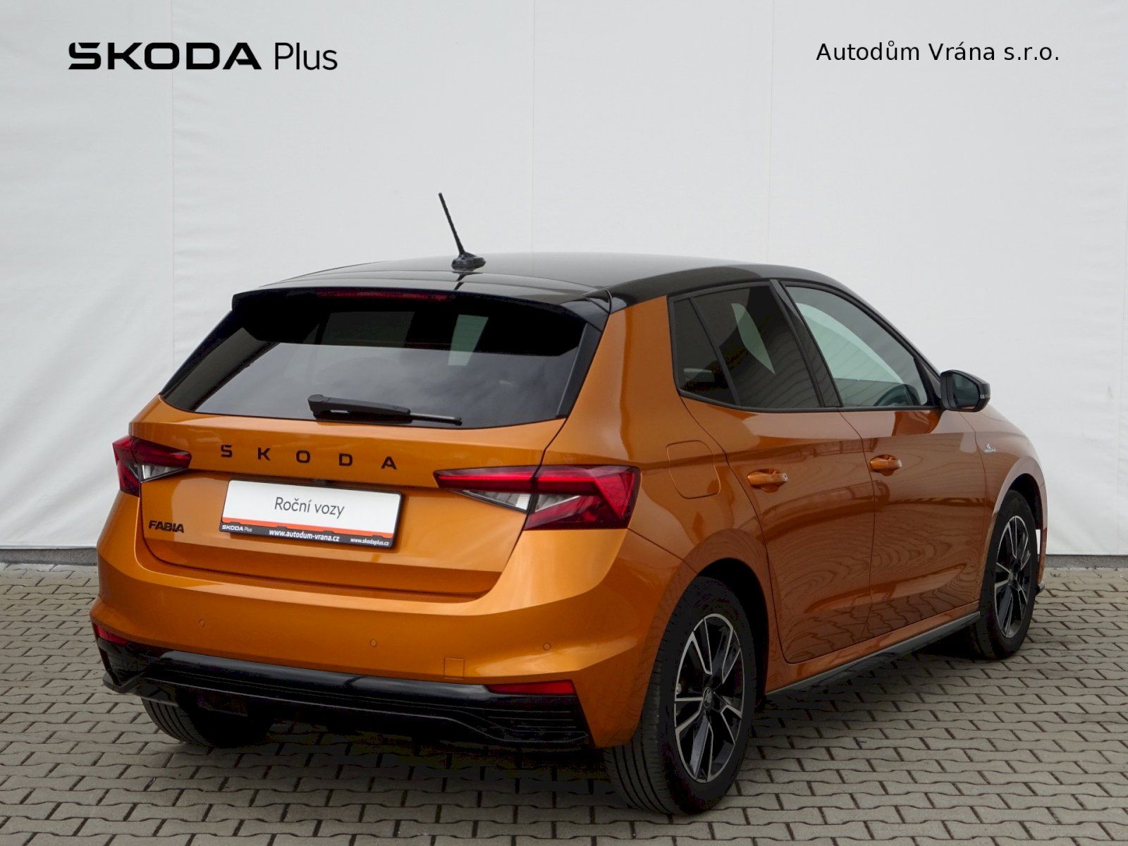 Škoda Fabia, 1.0 TSi 85kW. Monte Carlo - fotka 2