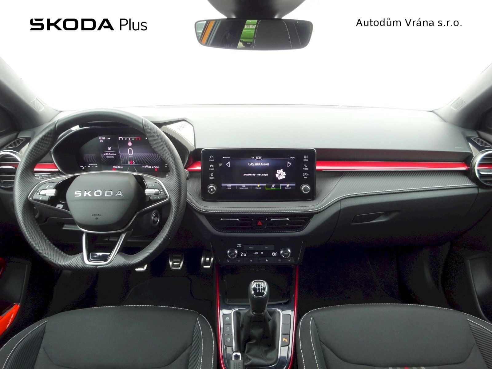 Škoda Fabia, 1.0 TSi 85kW. Monte Carlo - fotka 5