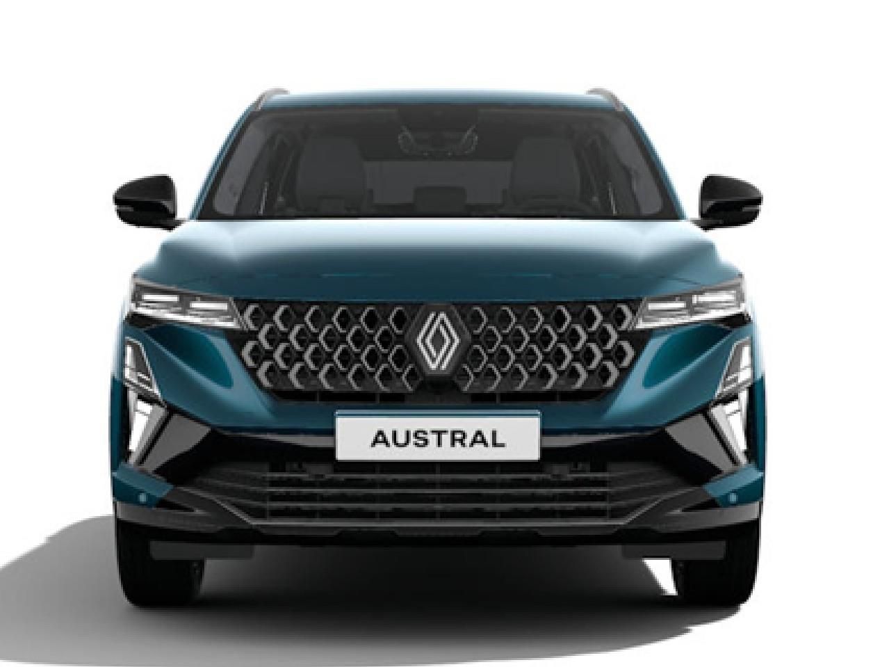 Renault Austral, techno mild hybrid 150 auto - fotka 2