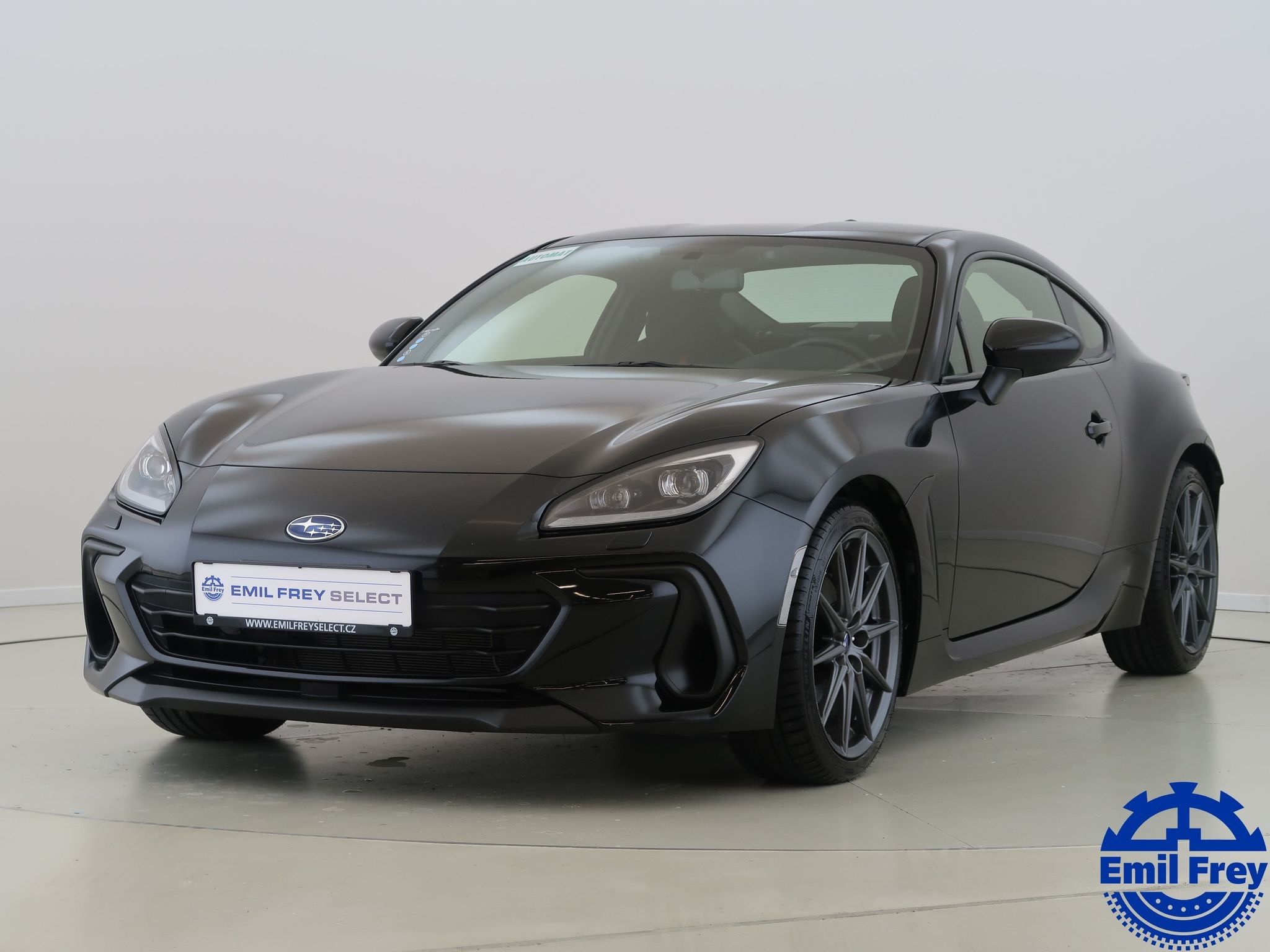 Subaru BRZ, 2.4Boxer,,AT,Limited