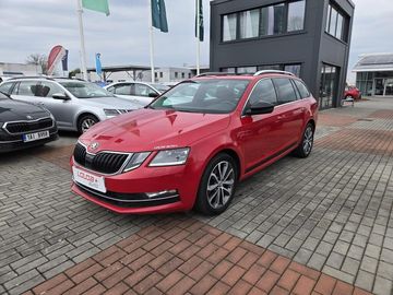 Style 2.0 TSI 140 kW