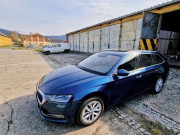 Škoda Octavia 4, 2.0 tdi 110 k