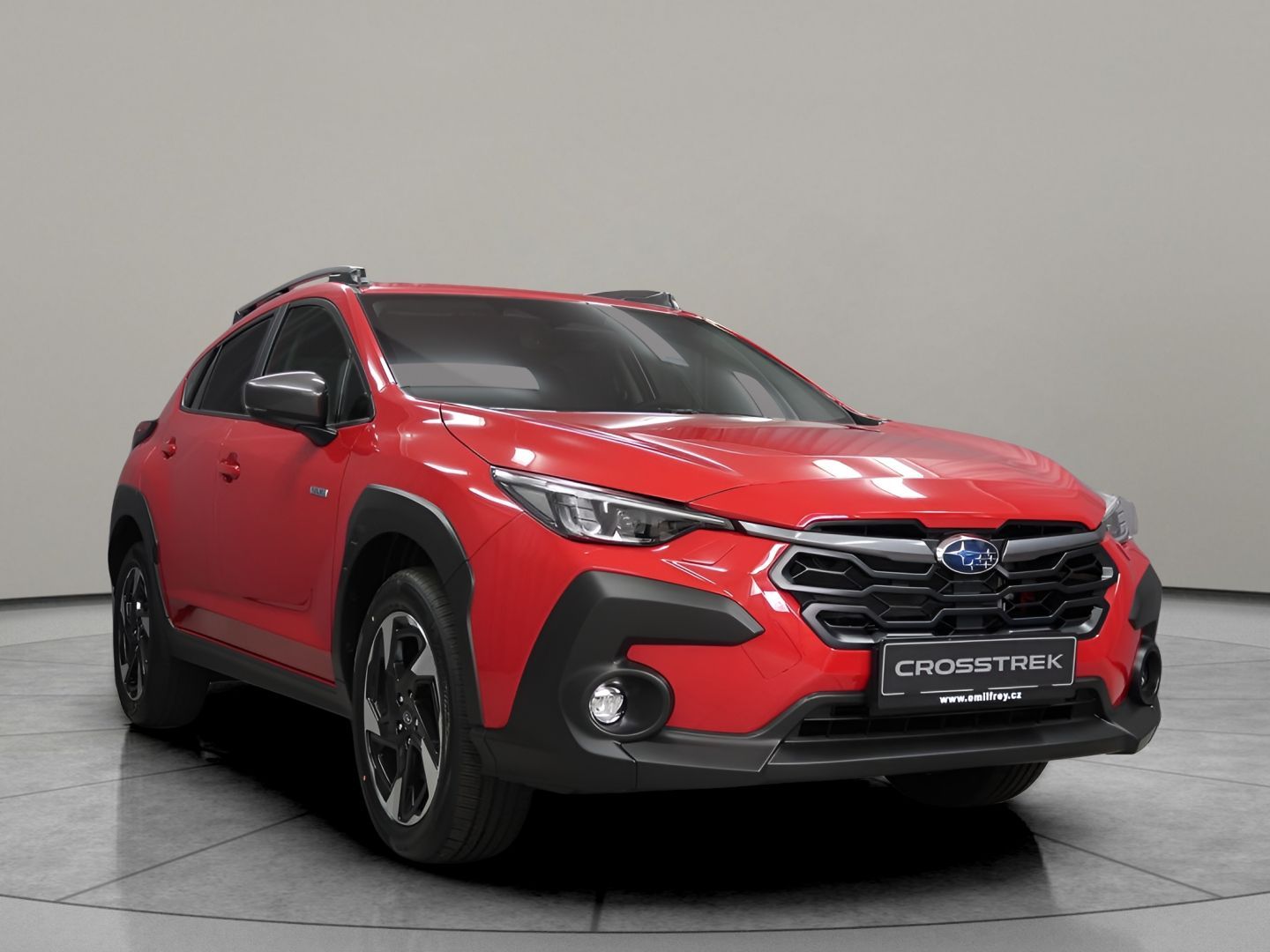 Subaru Crosstrek, 2.0i-S ES Comfort-Navi - fotka 3