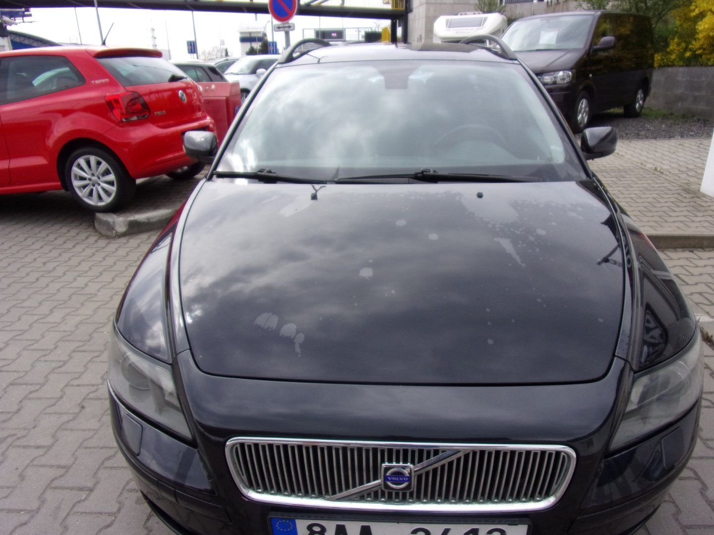 Volvo V50, 2,0D 100KW - fotka 6