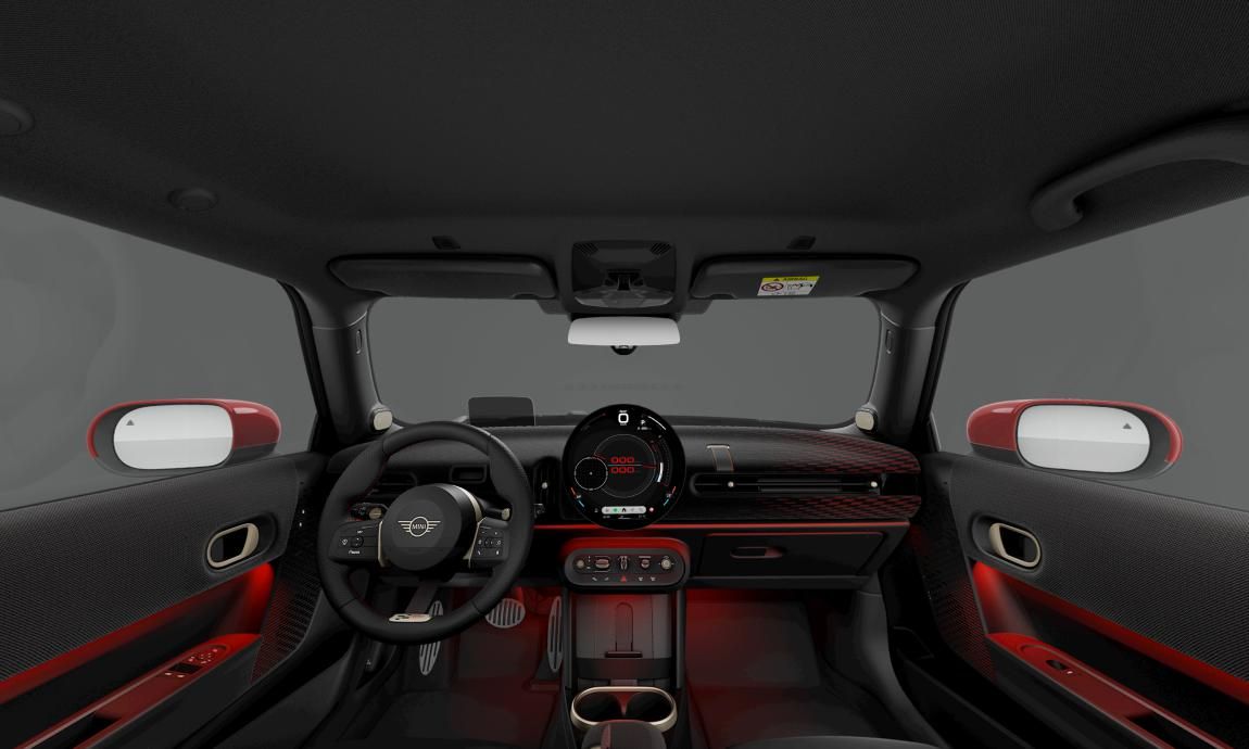 Mini Cooper, JCW - fotka 4