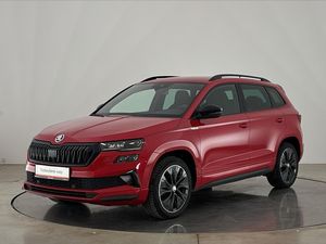 Škoda Karoq, 1.5 TSI / 110 kW SportLine
