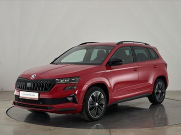 1.5 TSI / 110 kW SportLine