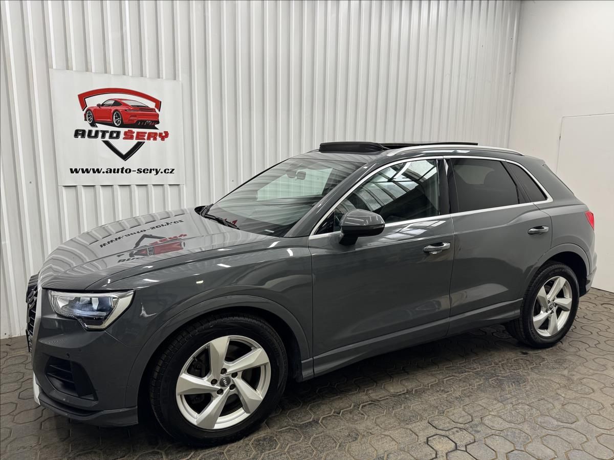 Audi Q3, 45TFSI Quattro Pano - fotka 3