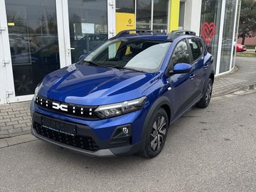Stepway Expression Eco-G 120