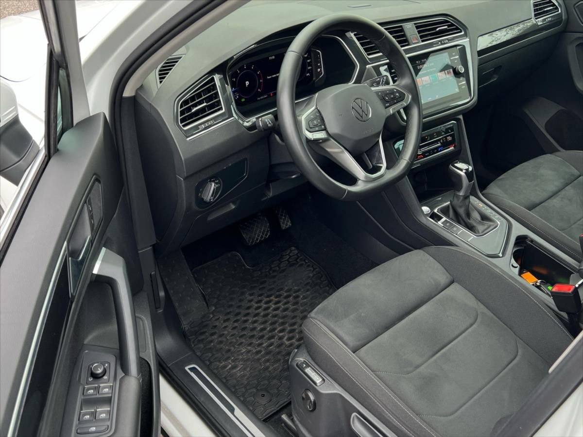 Volkswagen Tiguan, 1,5 TSi 110kW 7DSG ELEGANCE - fotka 6