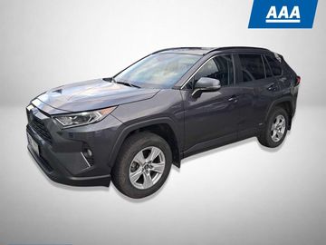 2.5 Hybrid, 4X4, Automat
