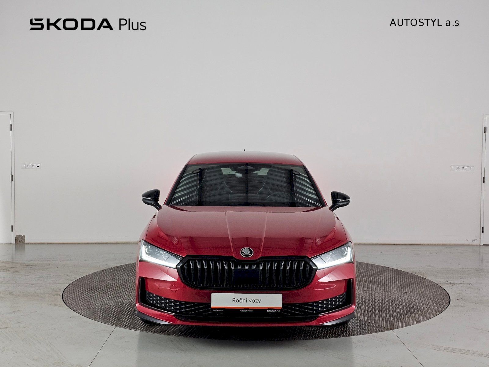 Škoda Superb, 1.5TSI 110kW DSG SPORTLINE TAŽ - fotka 4