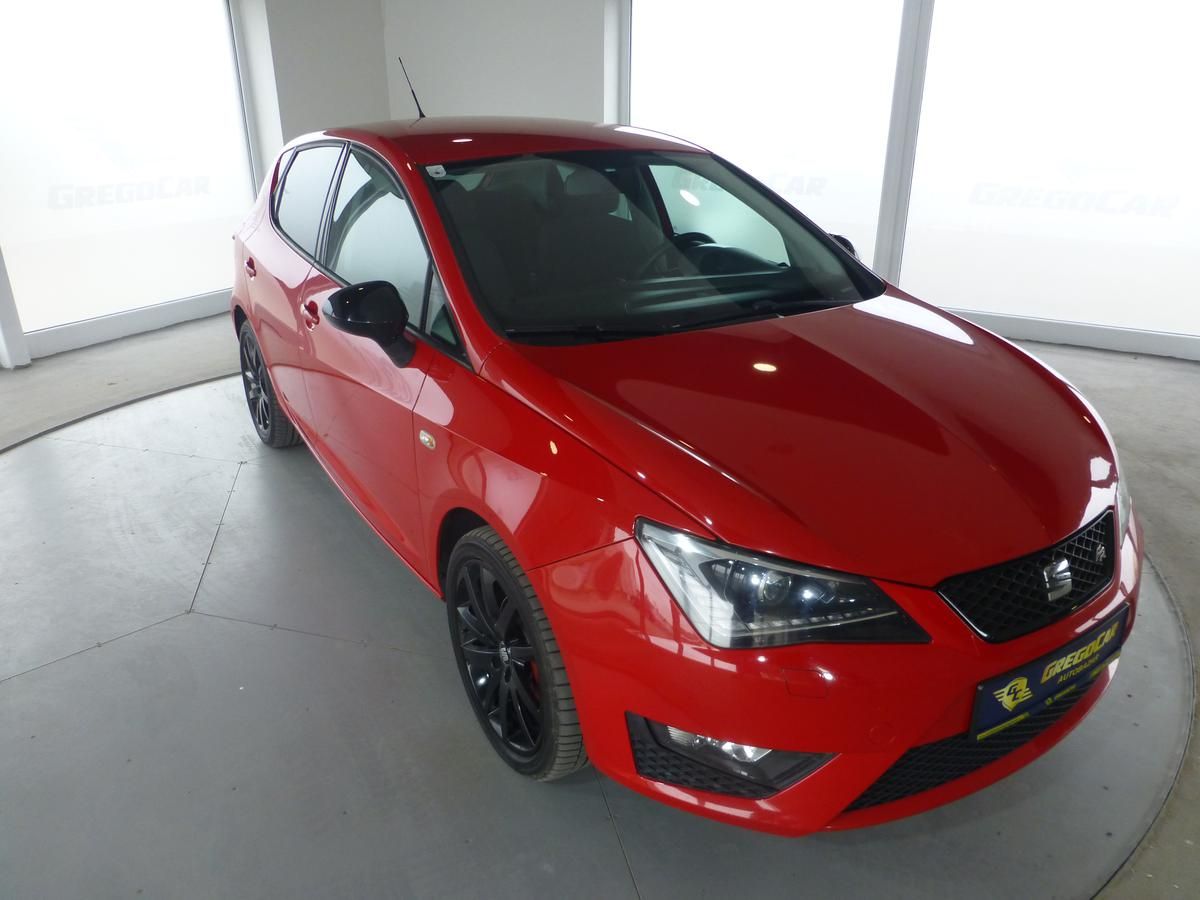Seat Ibiza, 1,2TSI*FR!!!**ALU*DIGI**XENON* - fotka 4