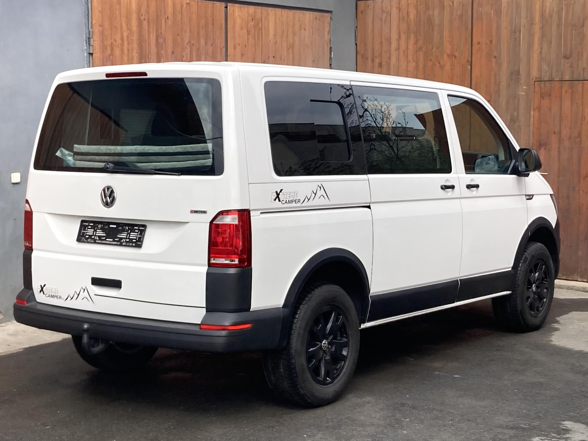 Volkswagen Transporter, 2.0TDi 4motion California - fotka 6