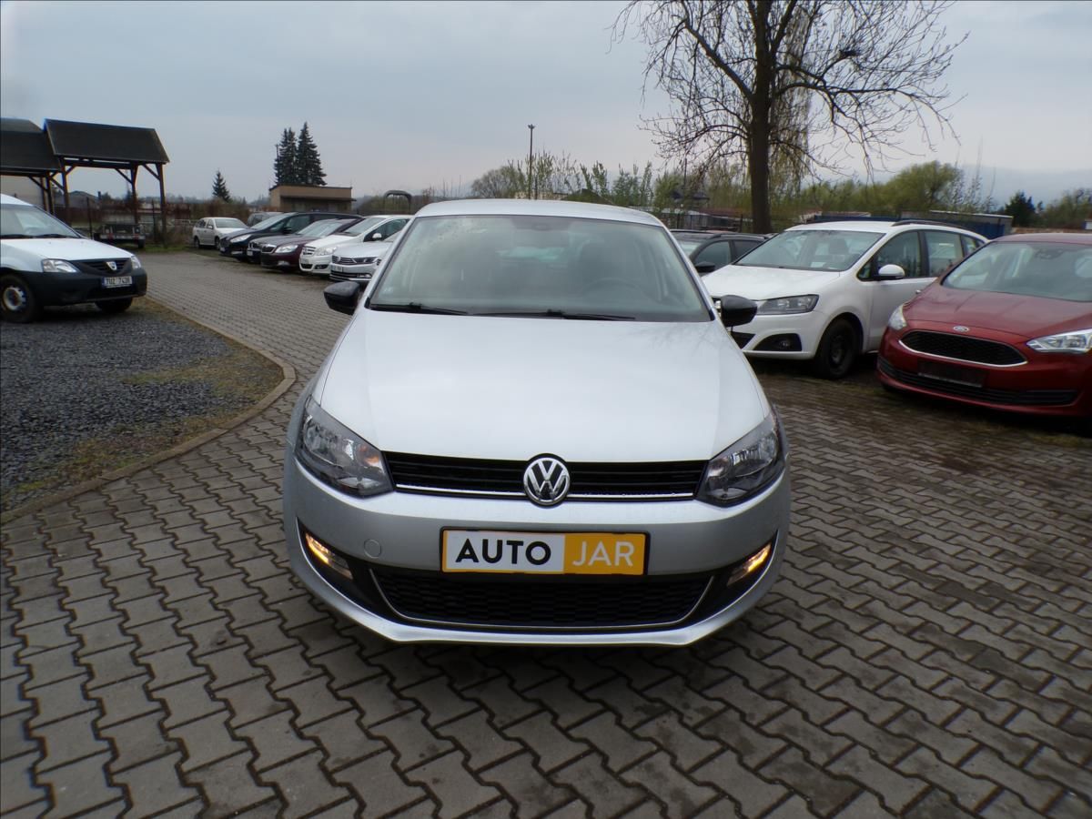 Volkswagen Polo, 1,2 TSI-77KW  DIGI.KLIMA - fotka 3