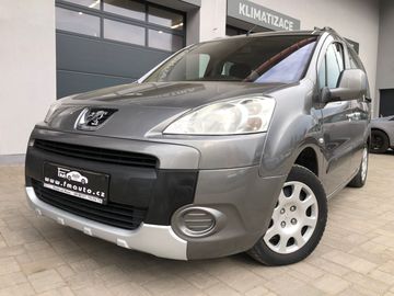 1.6 HDi, TAŽNÉ