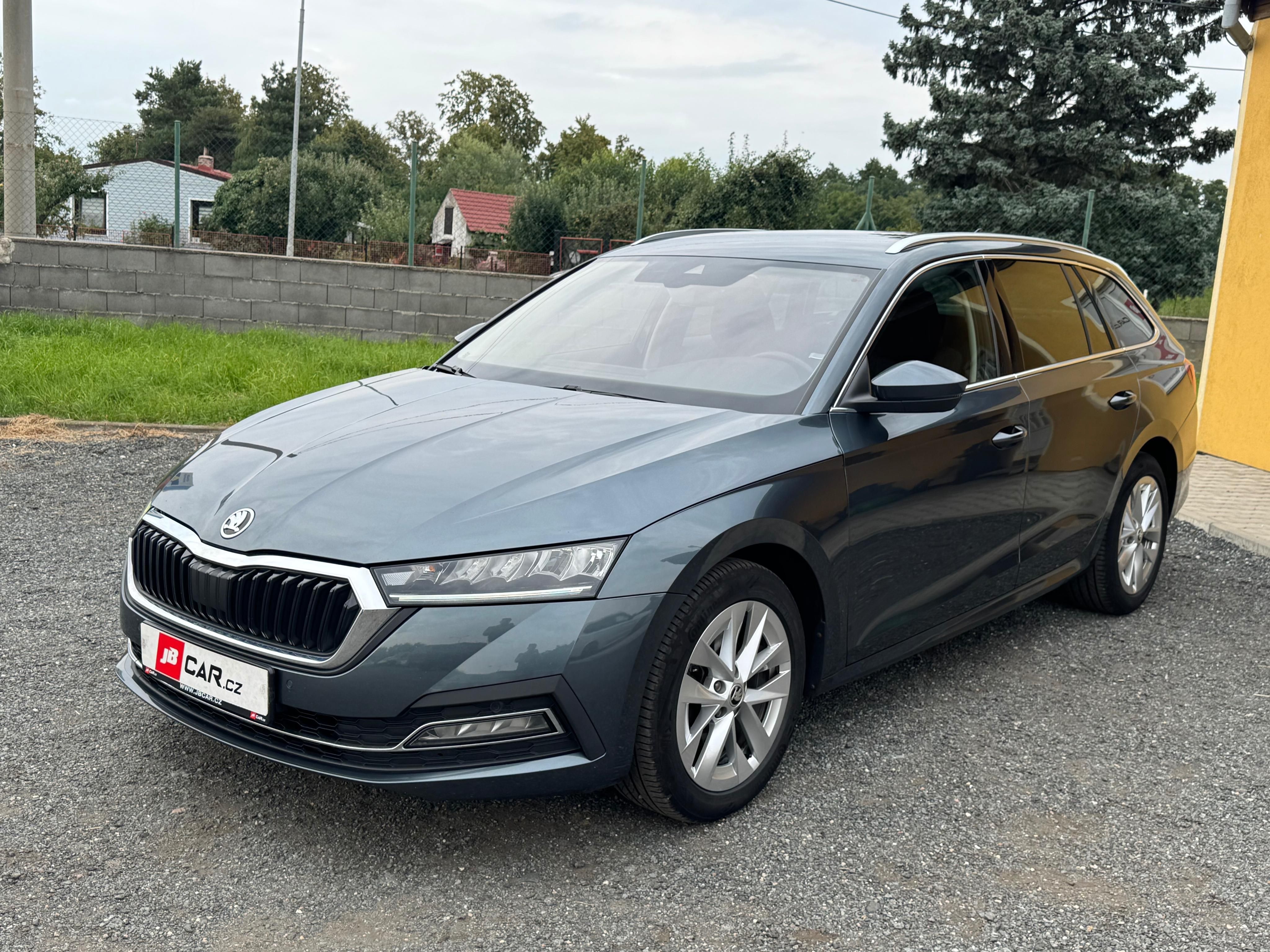 Škoda Octavia, 2.0 TDI 110KW DSG STYLE - fotka 5