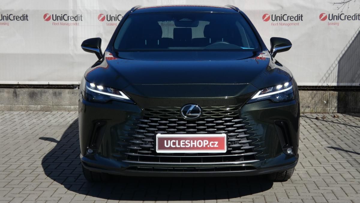 Lexus RX 350h, 2.5 HEV 4x4 E-Four e-CVT Comfo - fotka 2