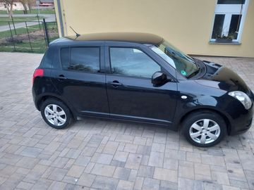 Swift 4x4
