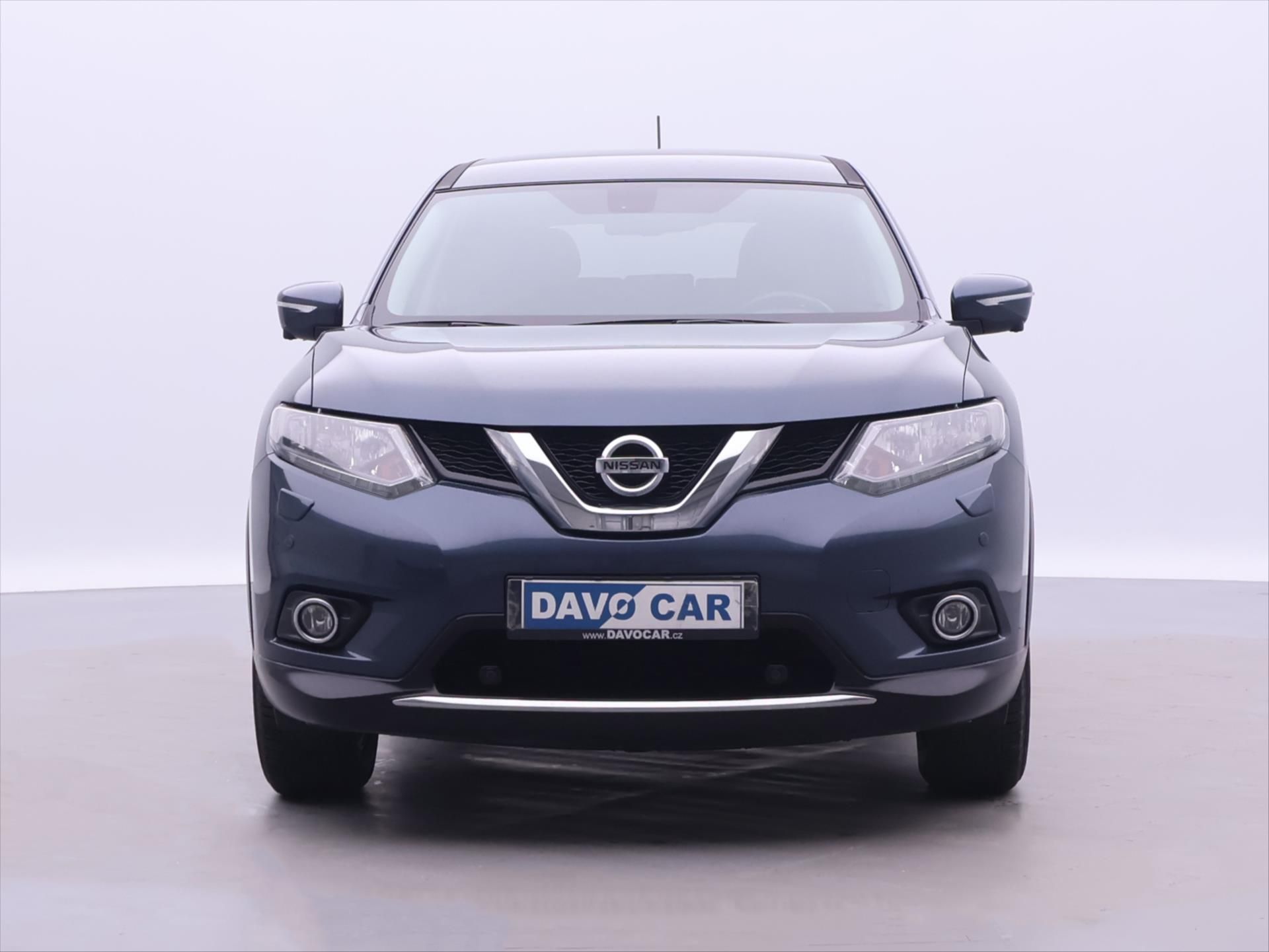 Nissan X-Trail, 1,6 dCI 96kW CZ Acenta Navi - fotka 2