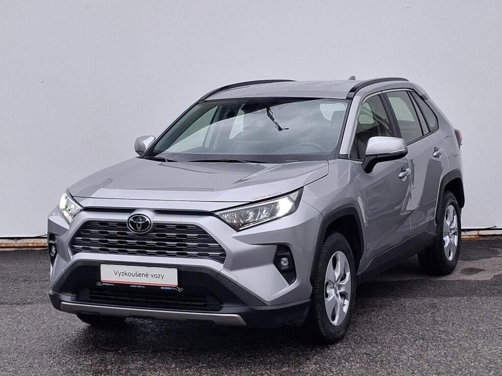 Toyota Rav4, Comfort 2.0 2.0 129 kW