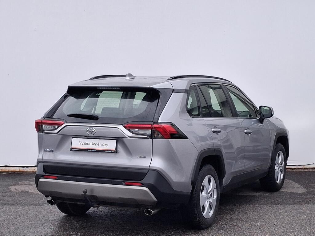 Toyota Rav4, Comfort 2.0 2.0 129 kW - fotka 2