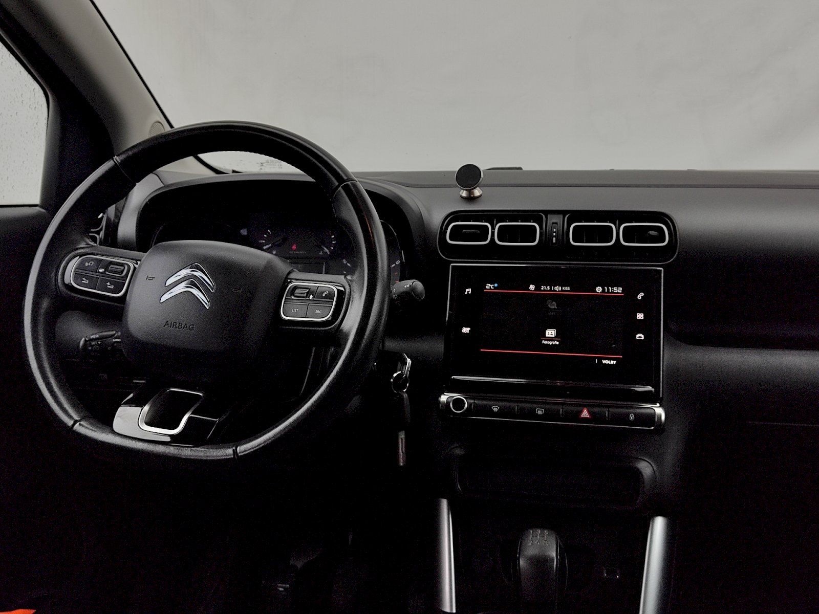 Citroën C3, AIRCORSS  1,2 i 81kw - fotka 6