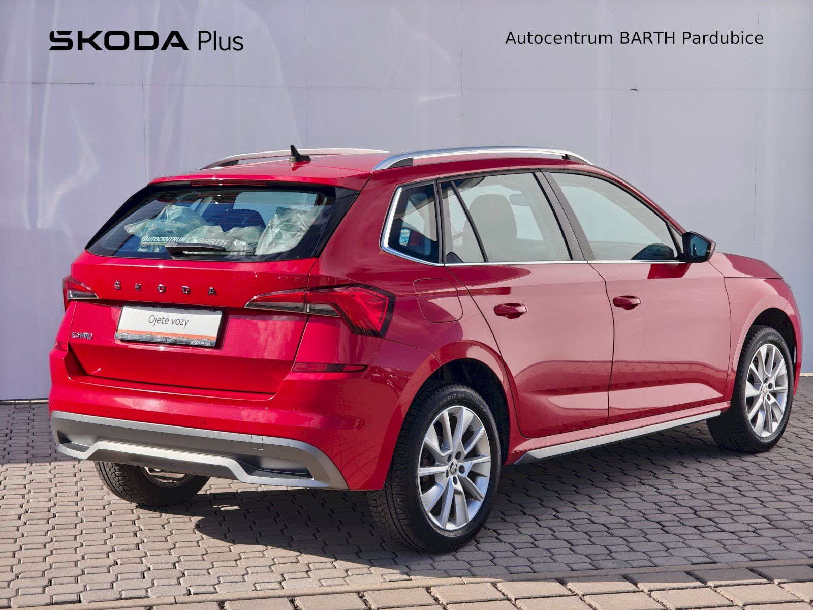 Škoda Kamiq, 1,0 TSI / 85 kW / Style / 7DSG - fotka 2