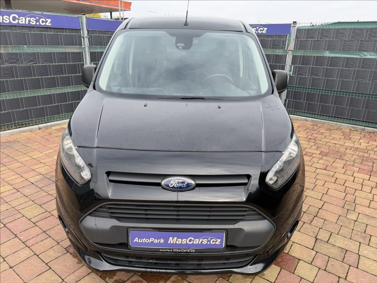 Ford Tourneo Connect, 1.6 TDCi 7míst - fotka 2