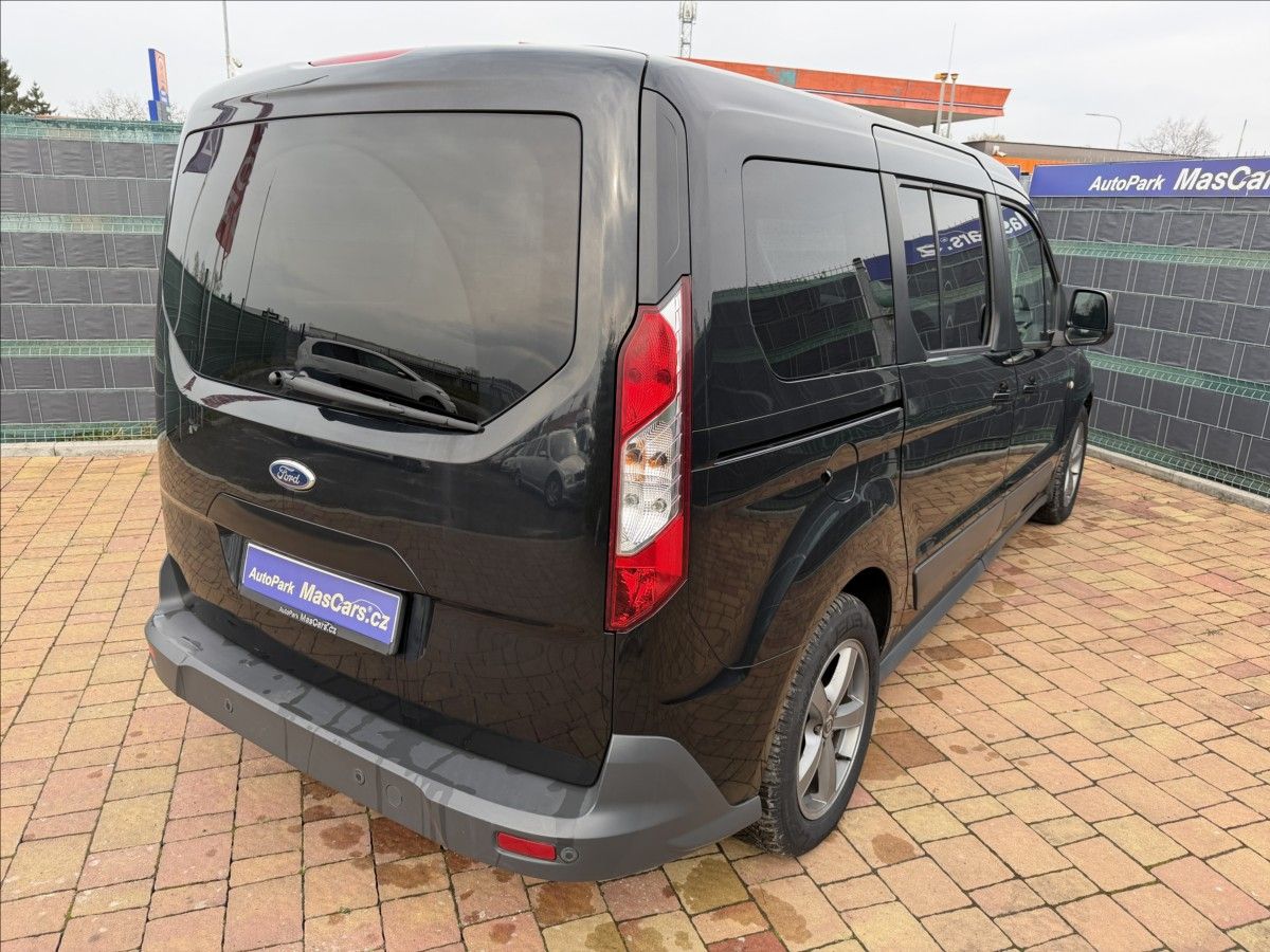 Ford Tourneo Connect, 1.6 TDCi 7míst - fotka 5