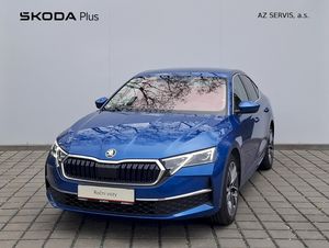 Škoda Octavia, 1.5TSI MHEV 110kW DSG | Select