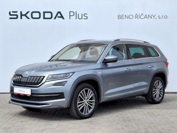 L&K DSG 4x4 2,0TSi 140kW