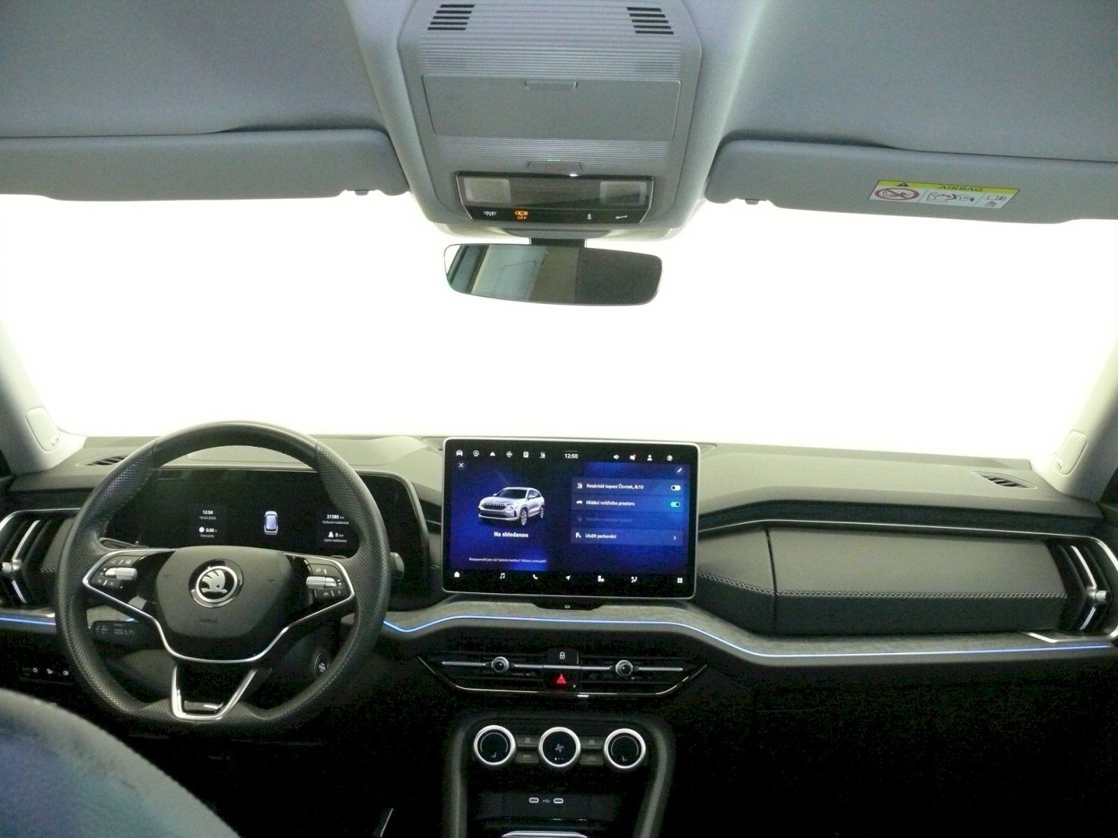 Škoda Kodiaq, 2.0 TDI 142 kW Excl. Selection - fotka 5