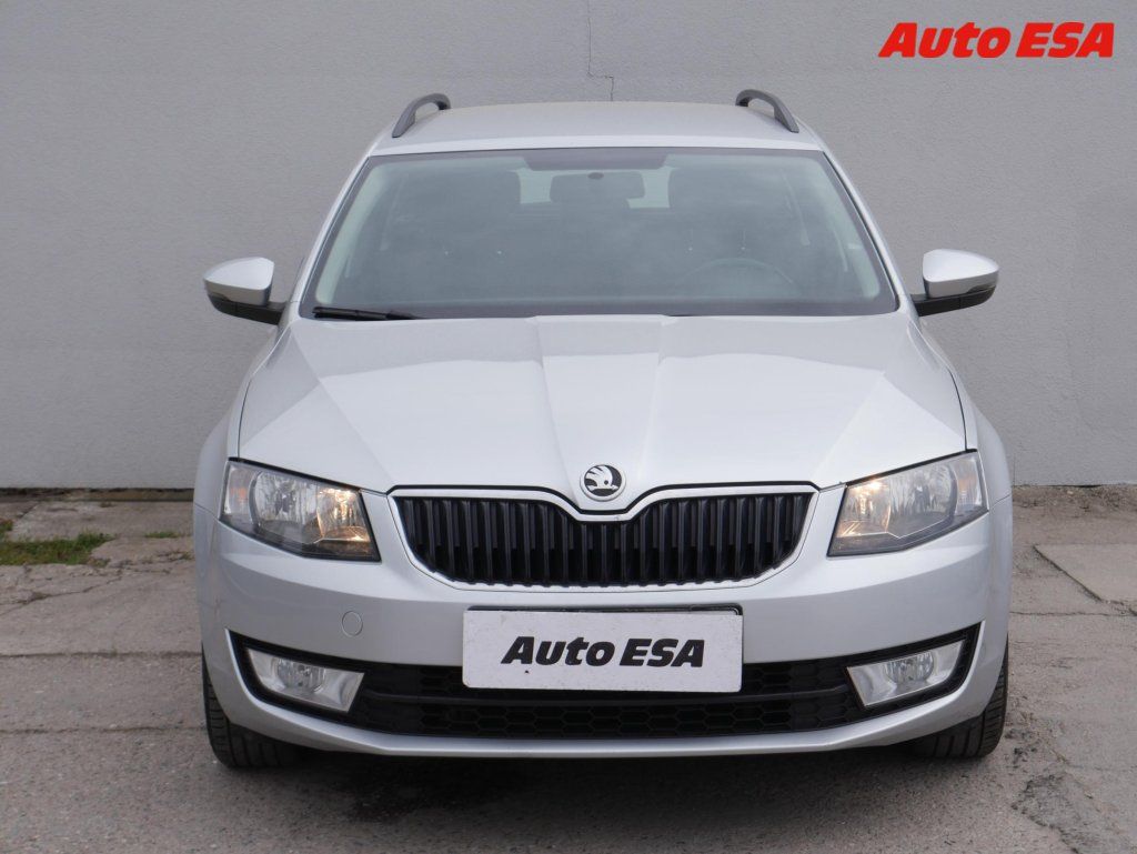 Škoda Octavia, 1.6 TDi,Ambition - fotka 2