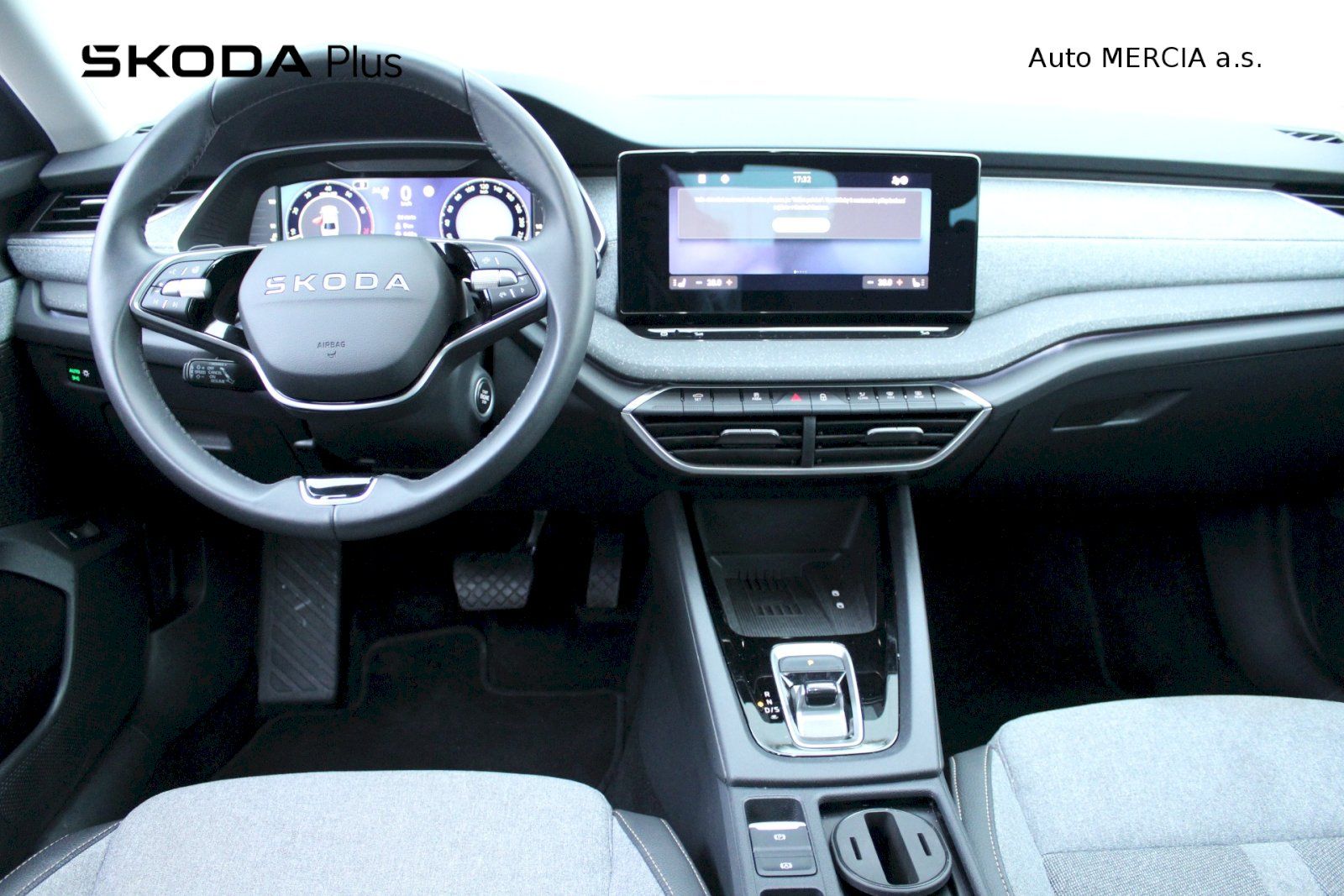 Škoda Octavia, OCTAVIA M-HEV SELEC TS 110/1.5 - fotka 5