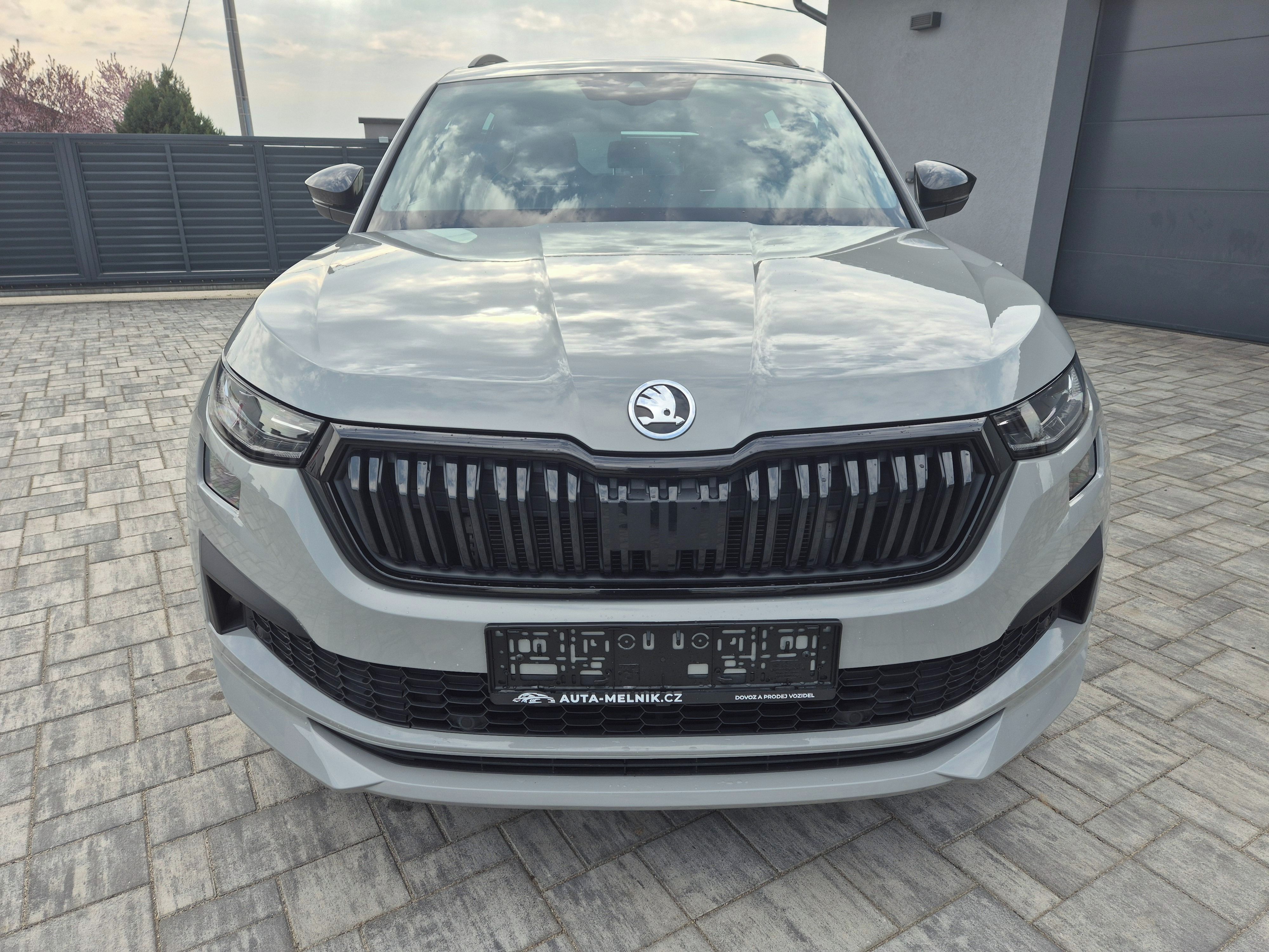 Škoda Kodiaq, 1.5 TSi 2022 SPORTLINE ZÁRUKA - fotka 2