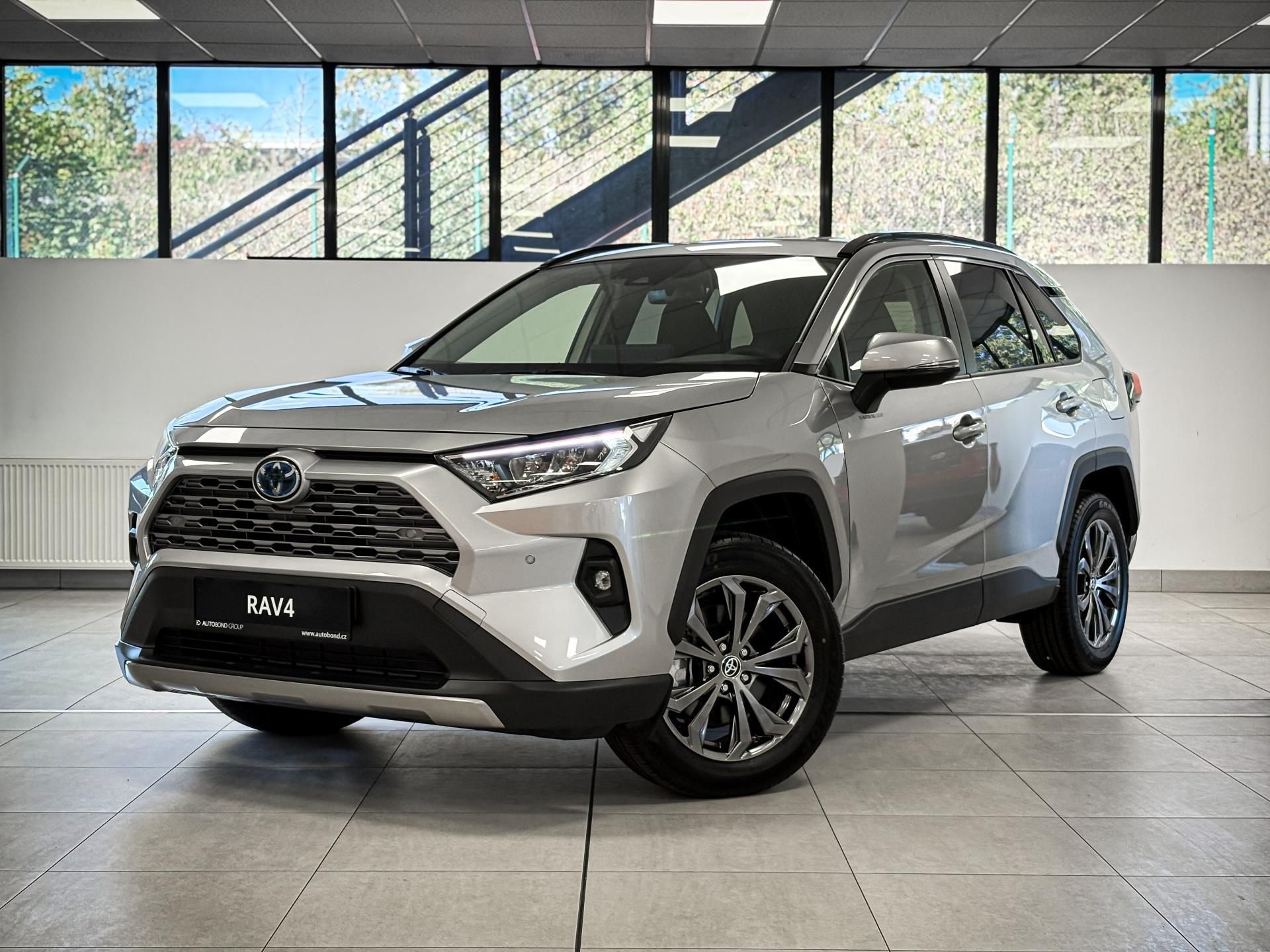 Toyota Rav4, HEV, (4x4), Comfort Style