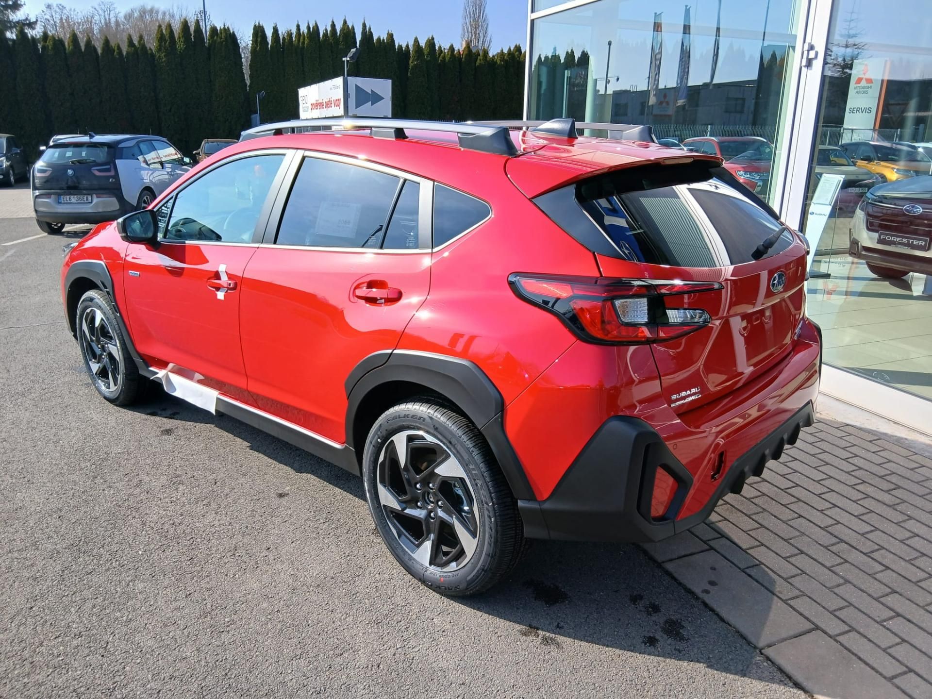Subaru Crosstrek, 2.0i Active - fotka 4