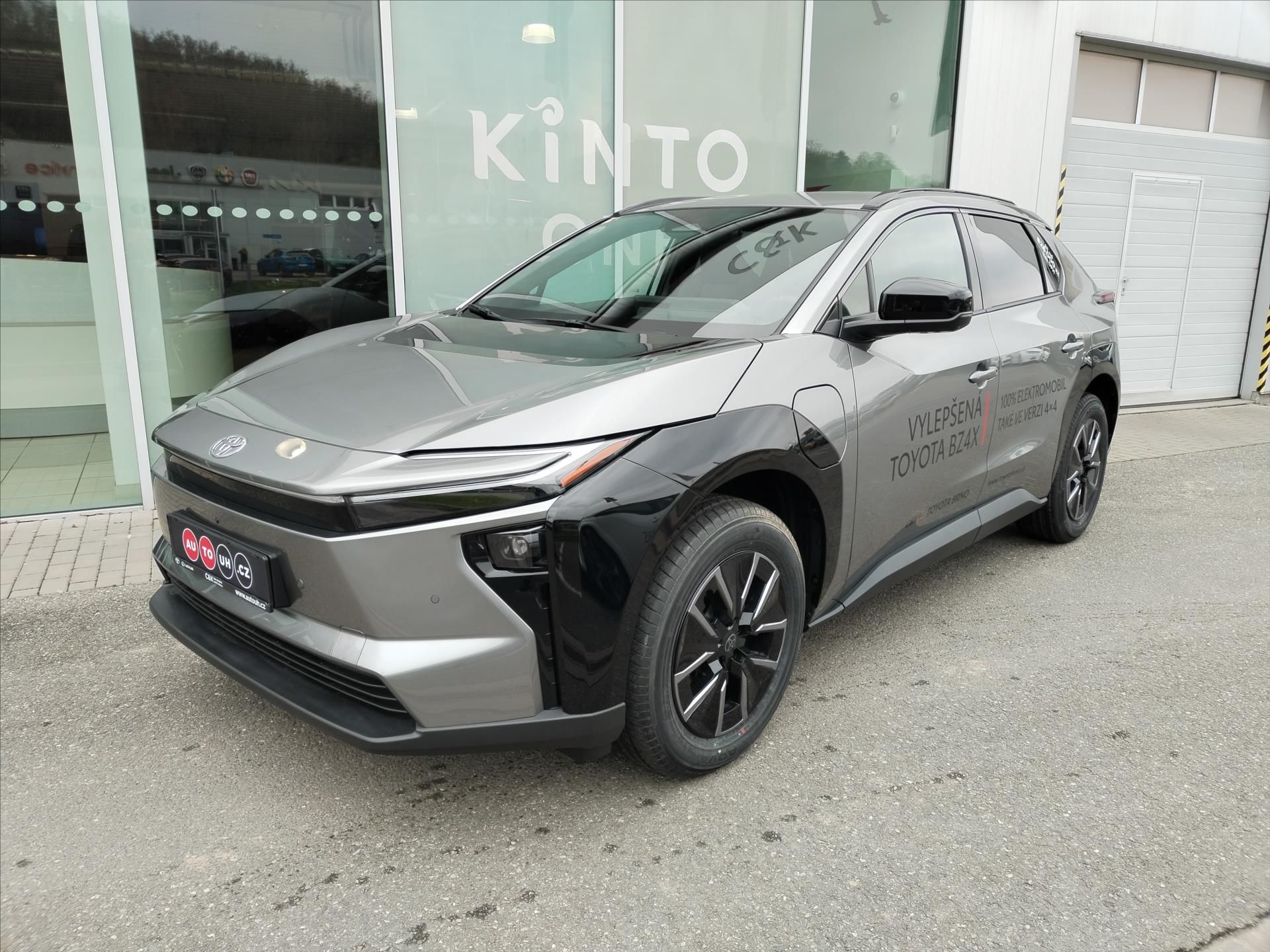 Toyota bZ4X, BEV 73,1 kWh STYLE FWD