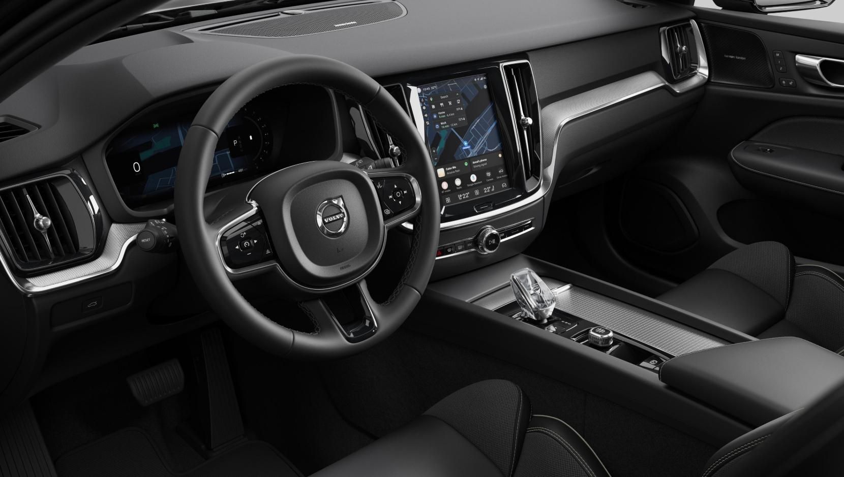Volvo V60, B4 PLUS DARK AUT - fotka 2