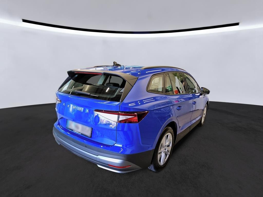 Škoda Enyaq iV, 109kw, 52kwh - fotka 3