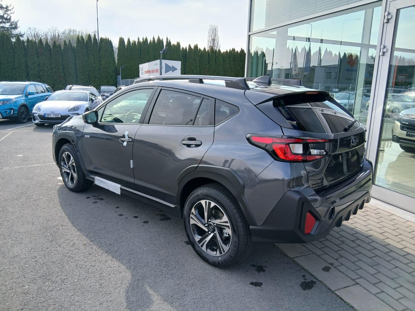 Subaru Crosstrek, 2.0 S-ES Active - fotka 4