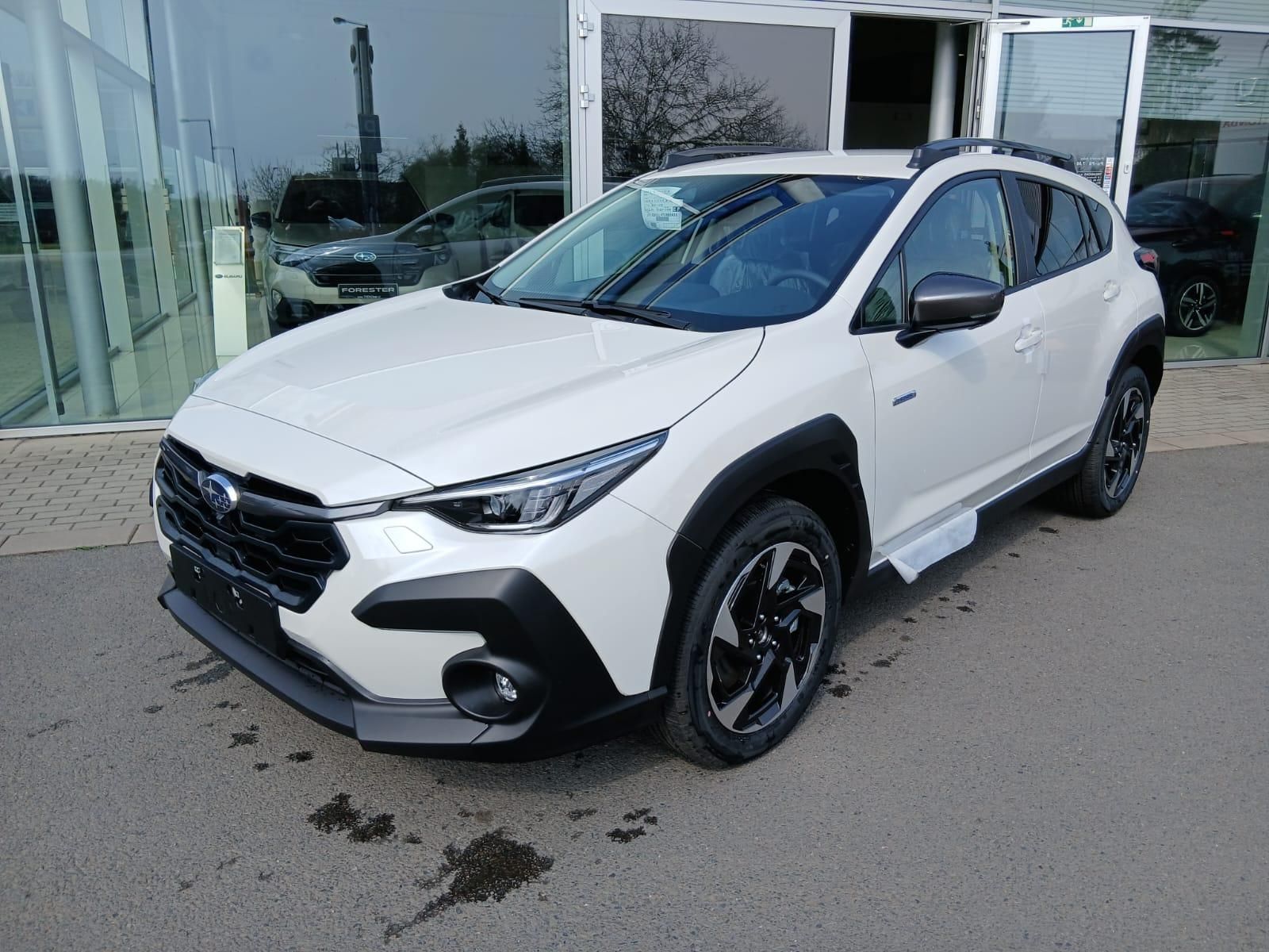 Subaru Crosstrek, 2,0i Comfort Navi MY2026 - fotka 2