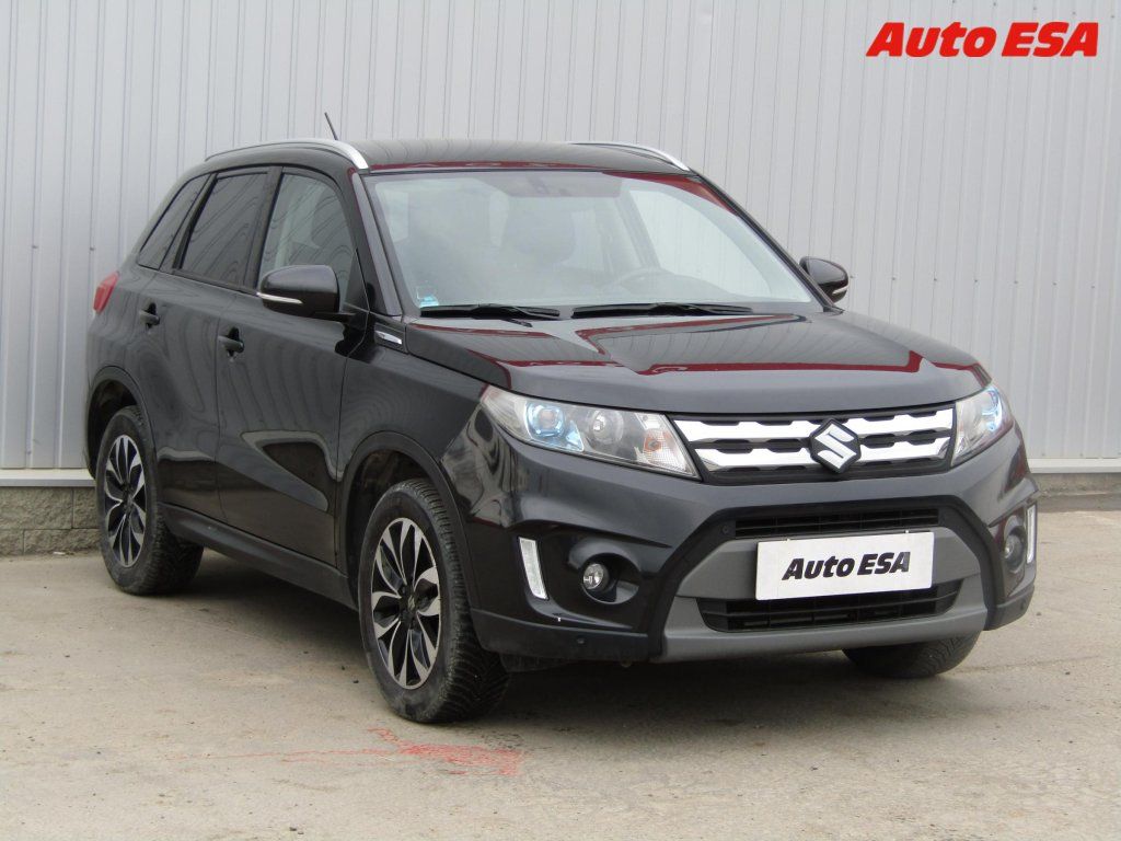 Suzuki Vitara, 1.6 VVT AllGrip,Elegance