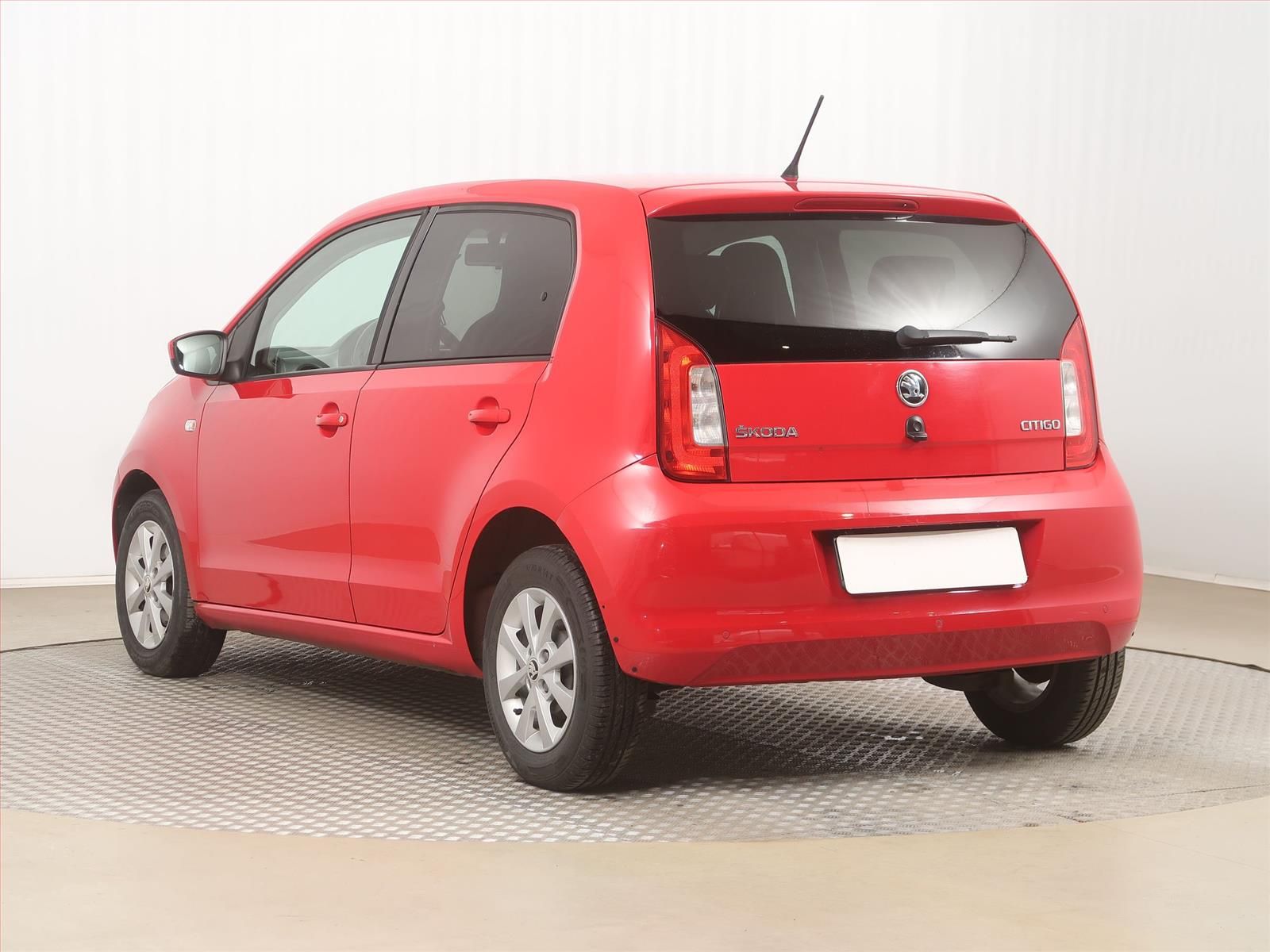 Škoda Citigo, 1.0 MPI, Ambition - fotka 4