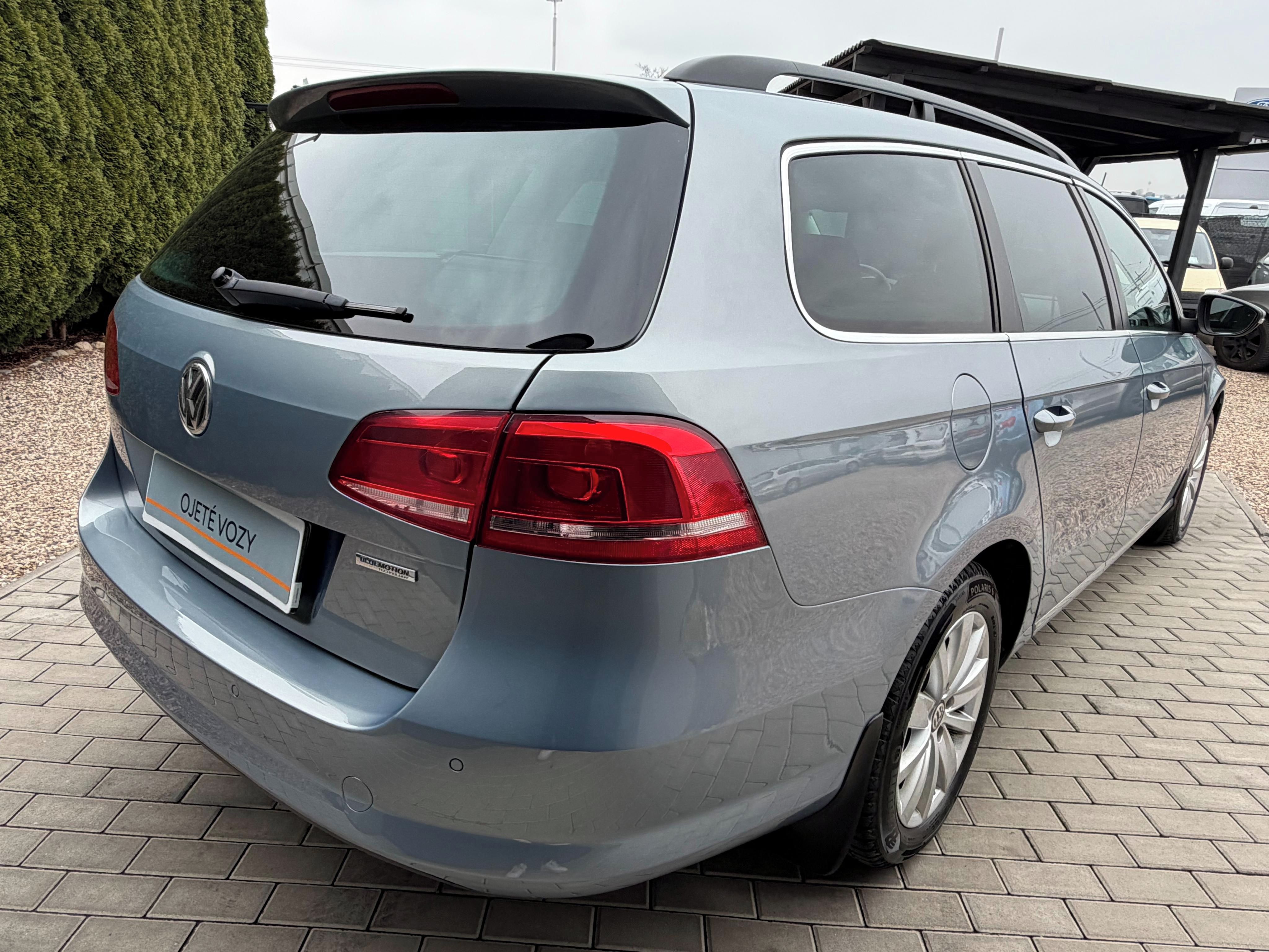 Volkswagen Passat, 1.6 TDI 77KW, Nové ROZVODY - fotka 4